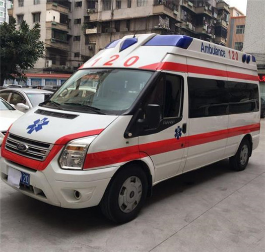 惠民专业救护车出租,您身边的生命守护者