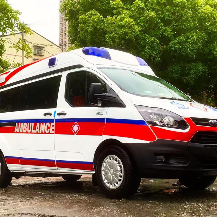 惠民重症监护救护车出租护送返乡