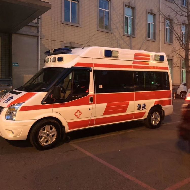 惠民救护车出租护送保障