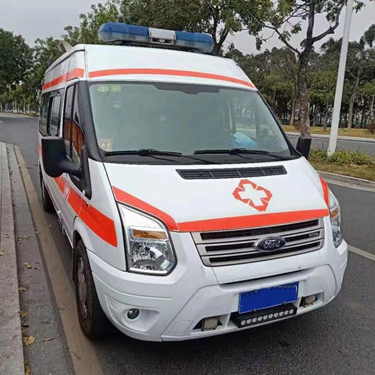 惠民救护车出租活动保障
