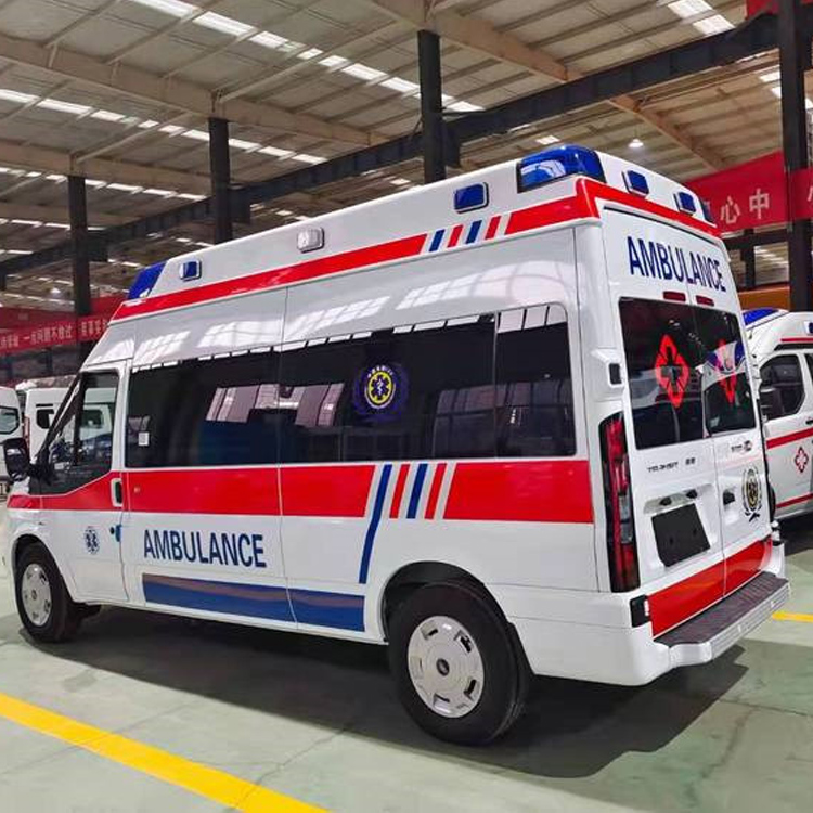 惠民救护车出租 —— 专业、安全、高效的城市急救服务
