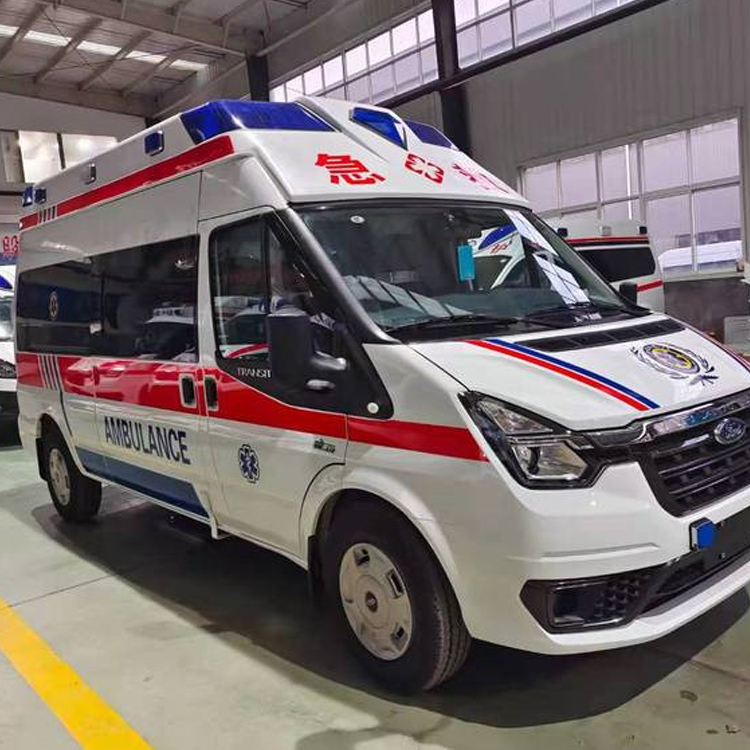 惠民演唱会救护车出租保障现场