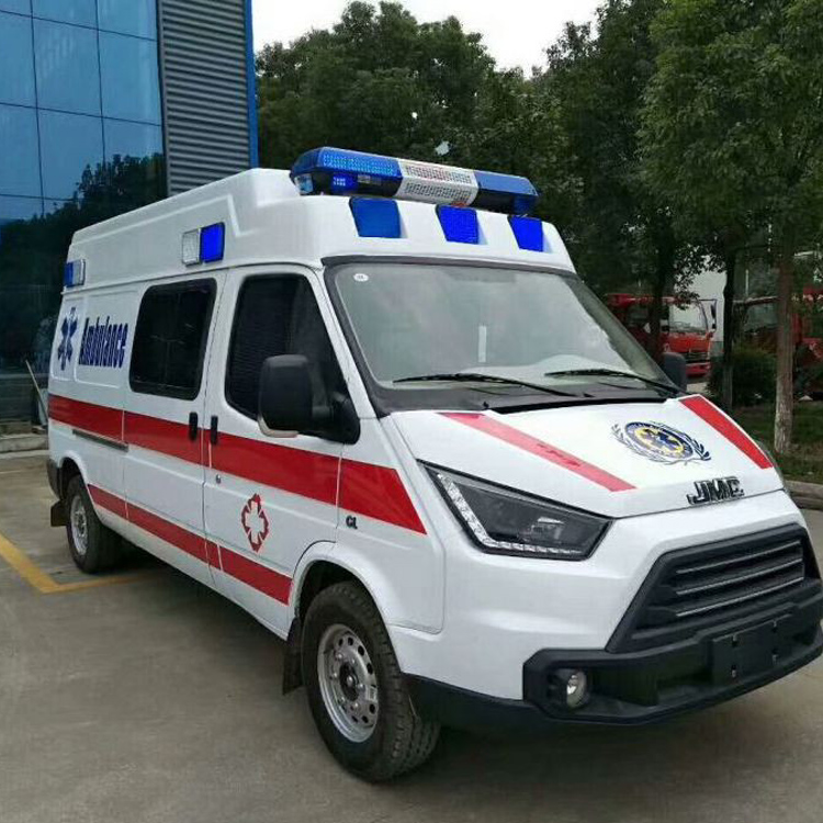 惠民瘫痪租赁救护车转运 ——生命救助的紧急响应与专业保障